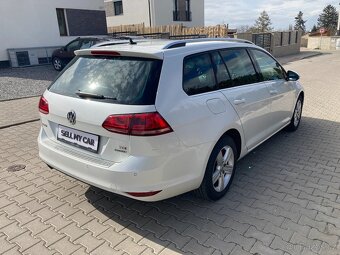 Volkswagen Golf, 1,6TDI/77kW ČR Keyless Led - 4