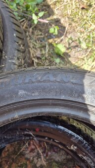 BRIDGESTONE 215/45 R16 DOT 0818 Letní CENA ZA 2ks 750KČ - 4