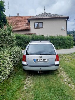 VW Golf Variant 1, 6 - 4