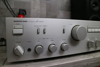 Zesilovač ONKYO integra A-8250 - 4