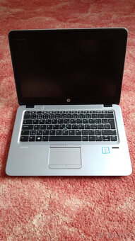HP Elitebook 820G3 i7-16GB-SSD 256GB+SSHD 500GB+Dock HP - 4