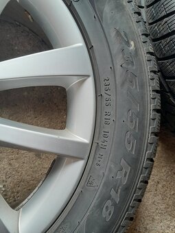 18"Alu kola Elbrus Kodiaq - 4