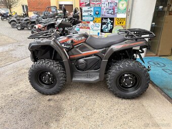 CFMOTO Goes Terrox 400, T3b, DPH, skladem, protiúčet - 4