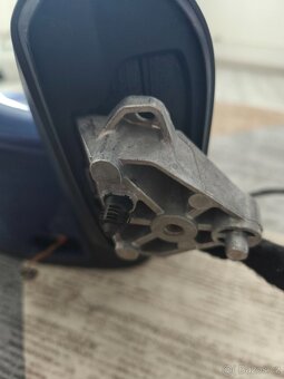 Zpětny zrcatko leve VW ID 4 ID 5 Enyaq kamera 2 x - 4