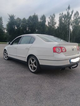 VW Passat B6 - 4