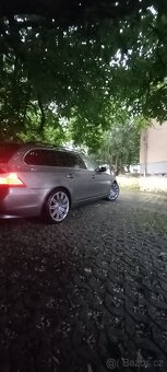 Kola 5x120 R19 styl 172 originální BMW m5 - 4