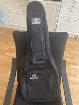 Akustická kytara WASHBURN WD7S-ACS s obalem - 4
