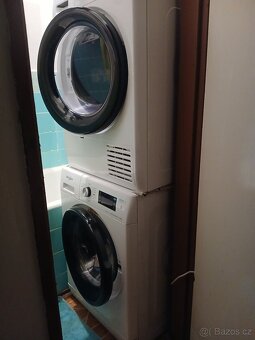 Pračka +sušička whirpool na 9kg - 4