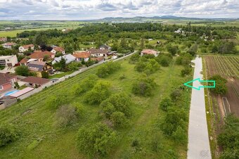 Prodej stavebního pozemku ve Valticích - 4