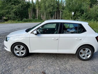 Škoda Fabia 3 1.2 TSI 66kW - 4