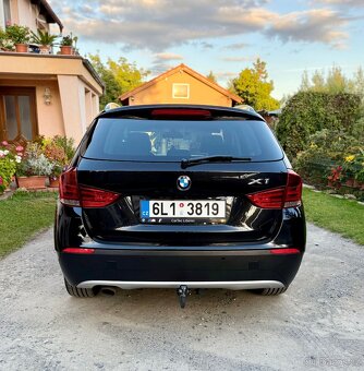 BMW X1 e84 18d xdrive 105kw 2009 najeto pouze 143tis, Tažné - 4