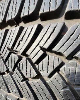 215/55 R17 98V XL zimní pneumatiky Fulda (0922) - 4