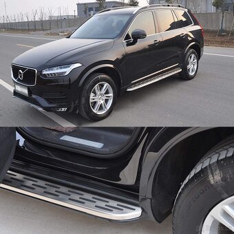 Nášlapy pro Volvo XC90 2015-2021 - nové, kompletní - 4