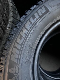 Nové zimní 235/65 R16C - Michelin Agilis Alpin DOT25 - 4