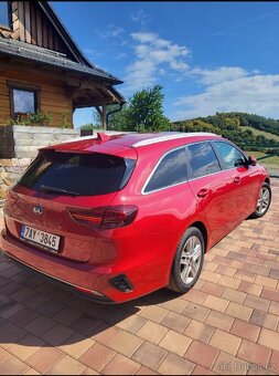 Kia ceed 1.6 CRDI exlusive (ještě v záruce) - 4