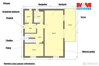 Prodej rodinného domu, 150 m², Cheb, ul. Topolová - 4