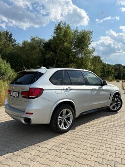 BMW X5 X drive 2.0 - 4