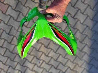 Kawasaki Ninja 400 rok 2018-2023- přední maska - 4