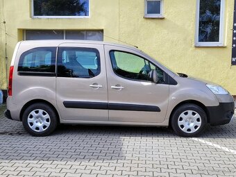 Peugeot Partner Tepee, 1,6 KLIMATIZACE - 4