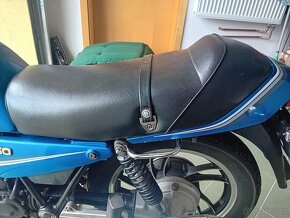 Yamaha xj 650 sportovní sedlo - 4