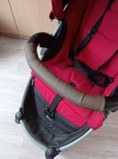 Potah klasický univerzální na madla kočárku - 4