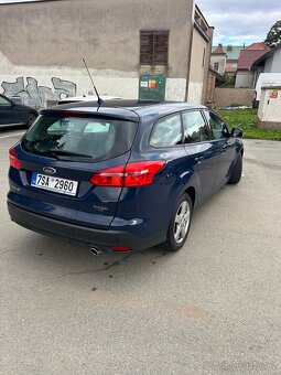 Ford Focus 2.0 TDCi 110 kW, 10/2016 - 4