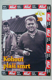 DVD filmy, různé žánry - 4