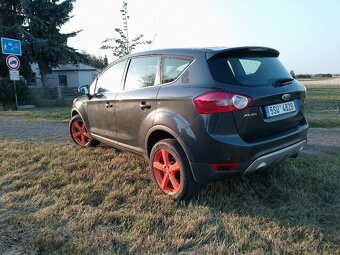 Ford Kuga 2.0 tdi - 4