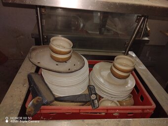 Nerezová lázeň, várna a chladící box - 4
