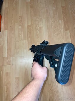 Airsoftová zbraň M4 KEYMOD 10' Sportline (Gen.2) - 4