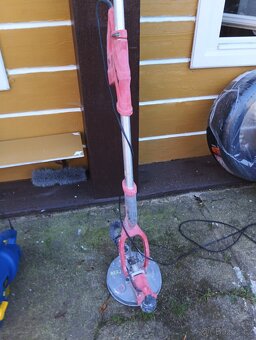 Bruska na sádrokarton - 4