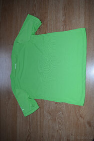 Zelené sportovní triko. - 4