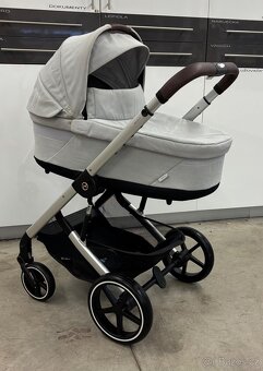 CYBEX Balios S Lux 2024 trojkombinace - 4