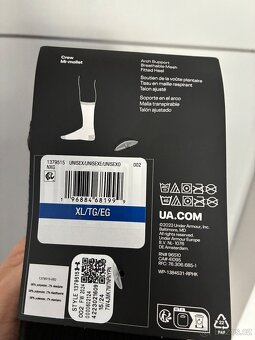 Under Armour ponozky - 4