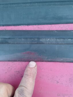 Škoda Favorit Forman boční lišty - 4