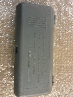 Nářadí Fiat Italia - 4