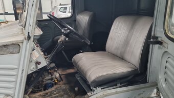 Citroën HY DIESEL 1970 - 4