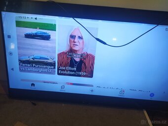 Prodám Smart TV Philips model 70PUS7505 - 4