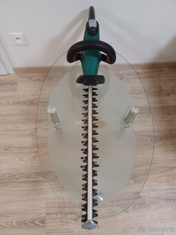 Bosch AHS 55-26 elektrické nůžky na živé ploty - 4