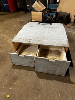 Vestavba LandRover Discovery 2 - 4