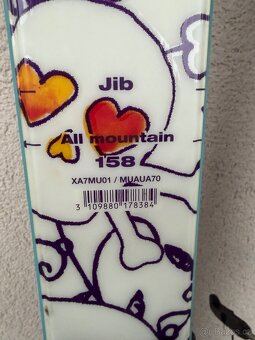 Freeridové lyže Roxy - 4