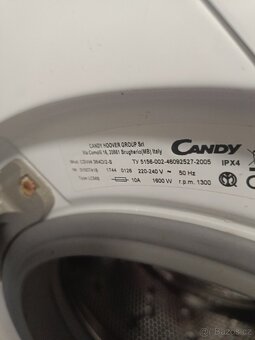 Pračka se sušičkou Candy - 4