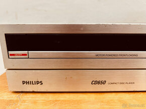 Philips cd 650 - 4