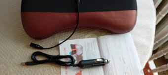 reborn - prodám nový masážní polštářek - 4