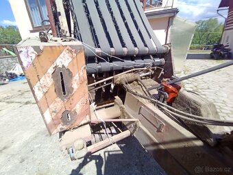 LIS NA KULATÉ BALÍKY UNIBAL - 4