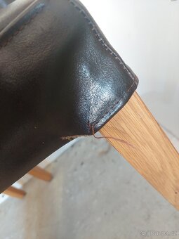 Jídelní židle Ikea 7 kusů - 4