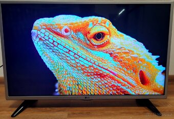 Televize LG 32LH570U, 32"(84 sm) Smart, WiFi, DVB-T2. - 4