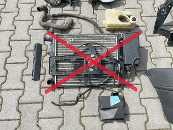 Náhradní díly Renault Twingo I - 4