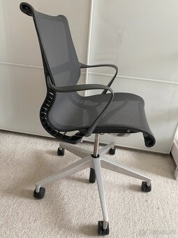 Kancelářská židle Herman Miller Setu ZÁNOVNÍ - 4