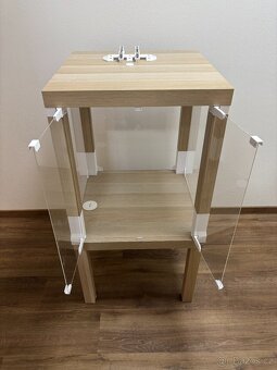 Ikea Lack enclosure na 3D tiskárnu - 4